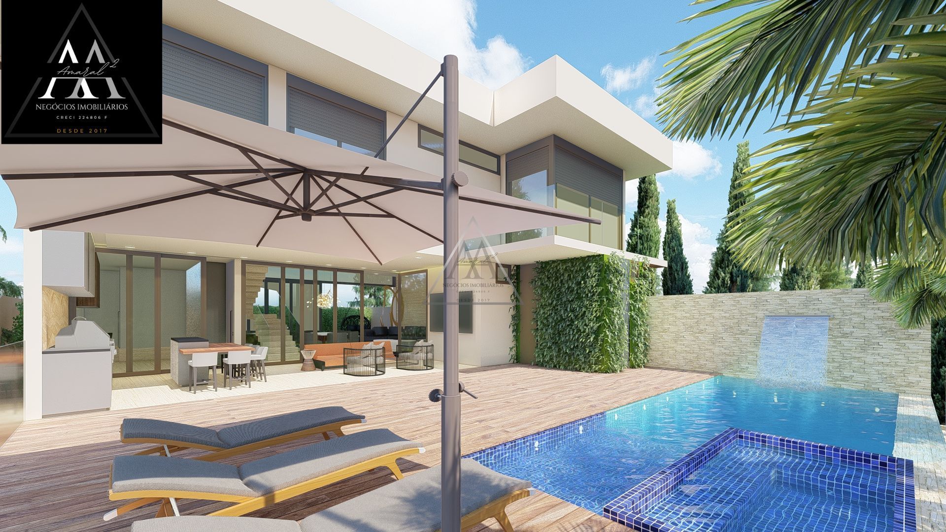 Casa, 4 quartos, 400 m² - Foto 13