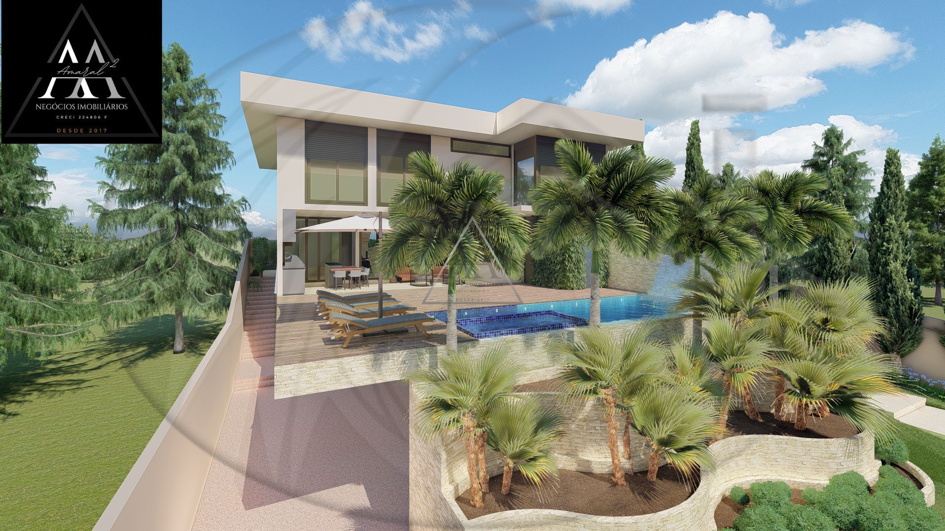 Casa, 4 quartos, 400 m² - Foto 3