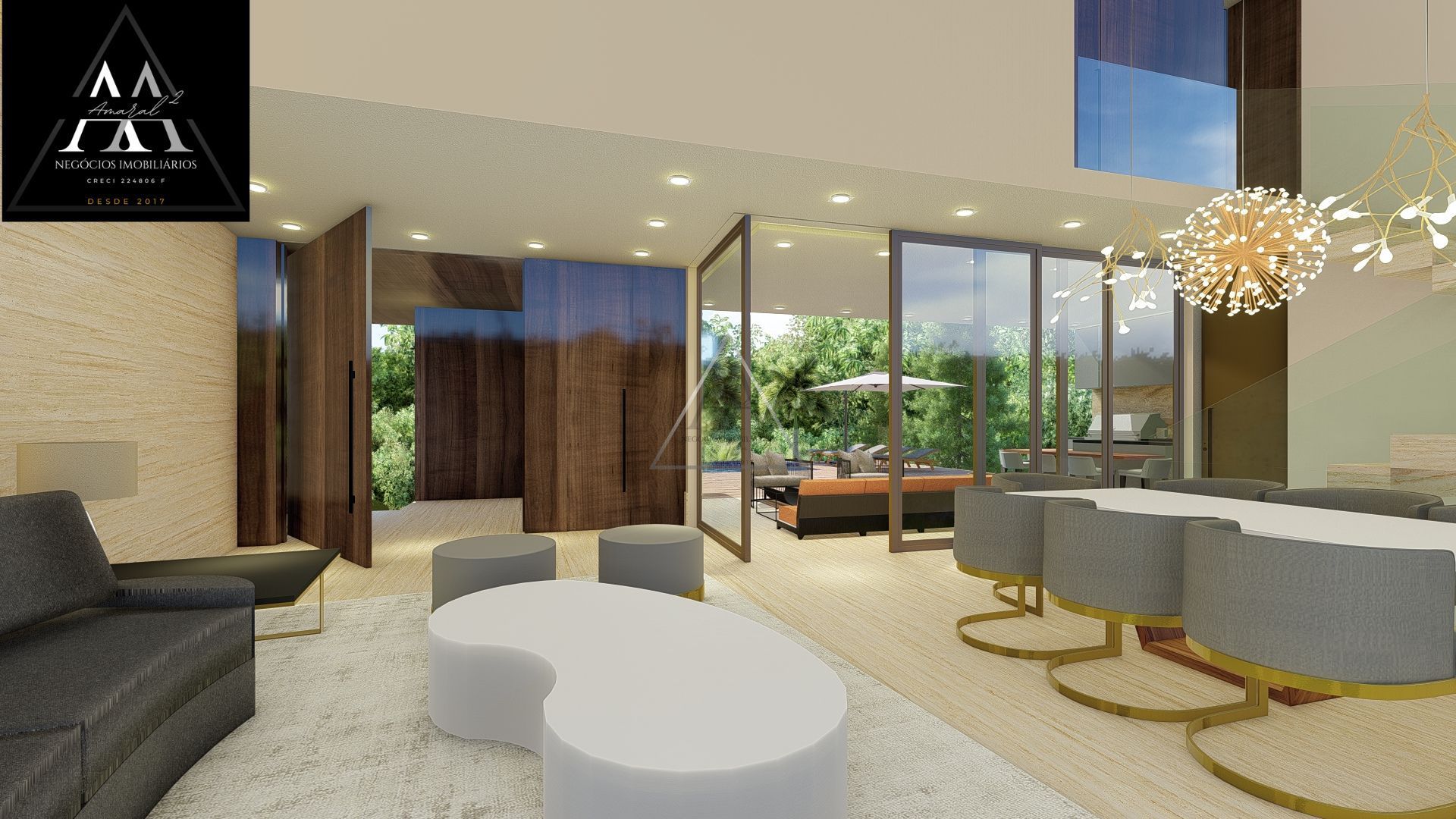 Casa, 4 quartos, 400 m² - Foto 8