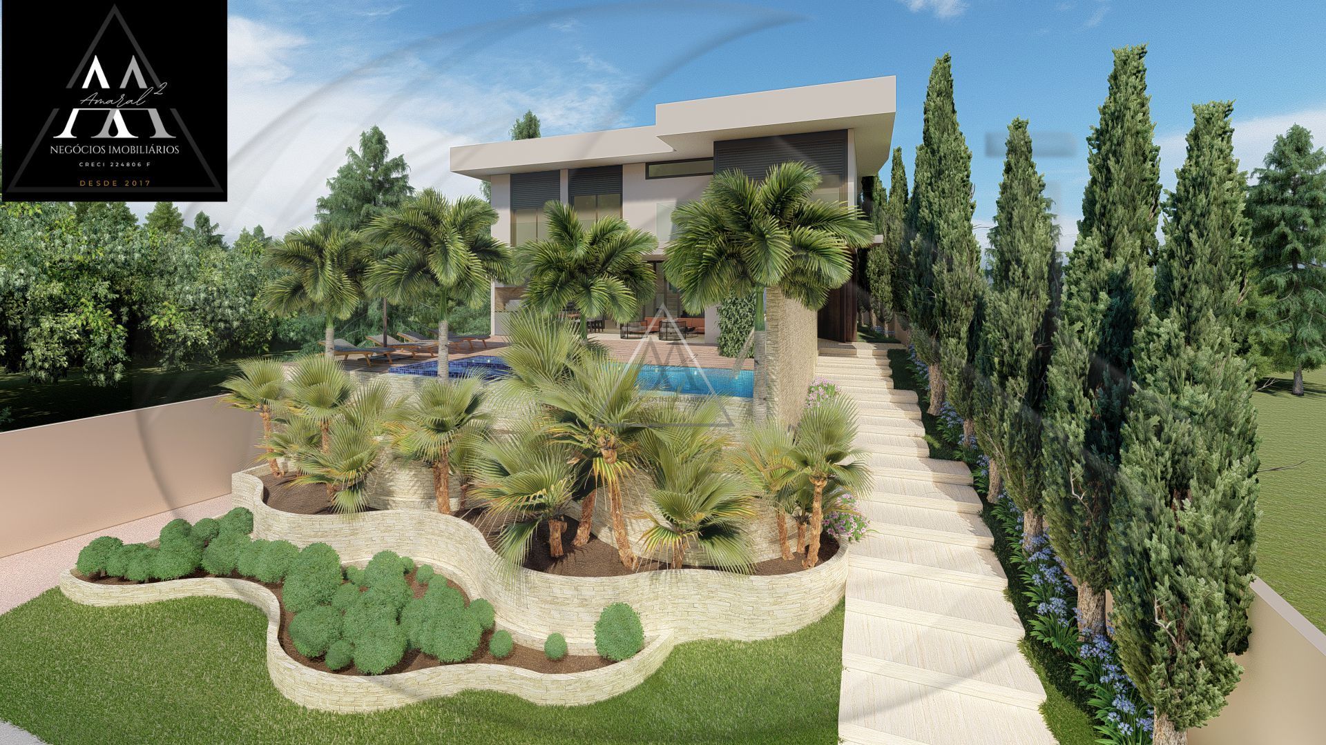 Casa, 4 quartos, 400 m² - Foto 1