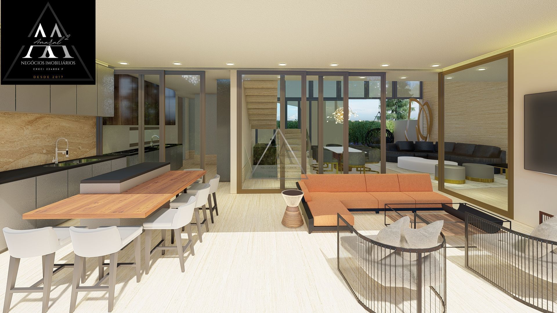 Casa, 4 quartos, 400 m² - Foto 12