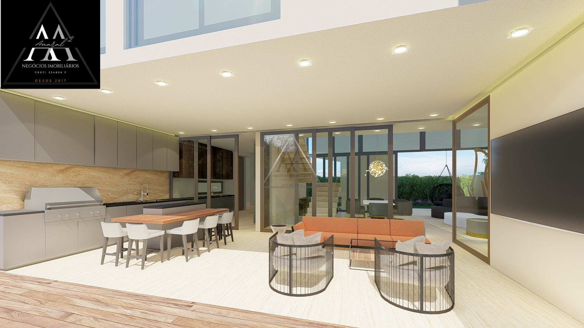 Casa, 4 quartos, 400 m² - Foto 11