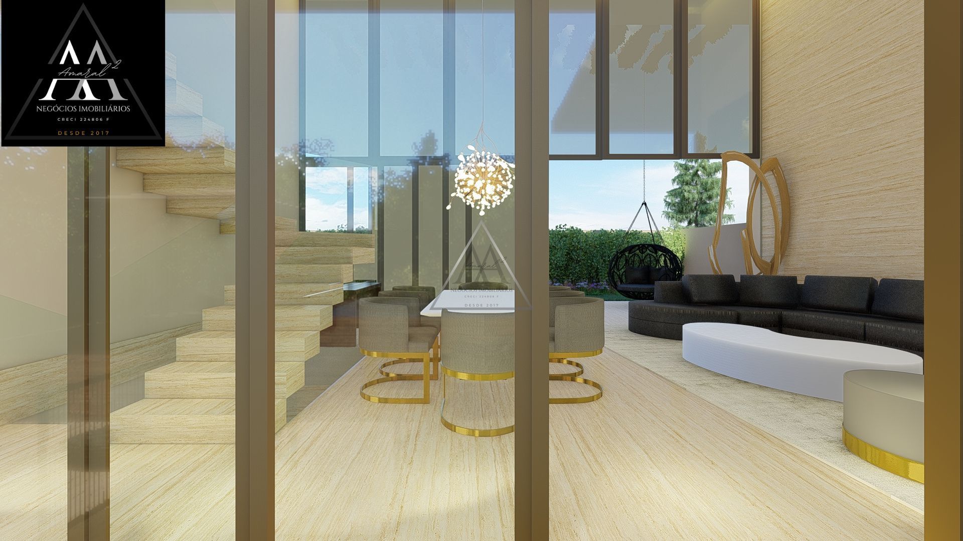 Casa, 4 quartos, 400 m² - Foto 9