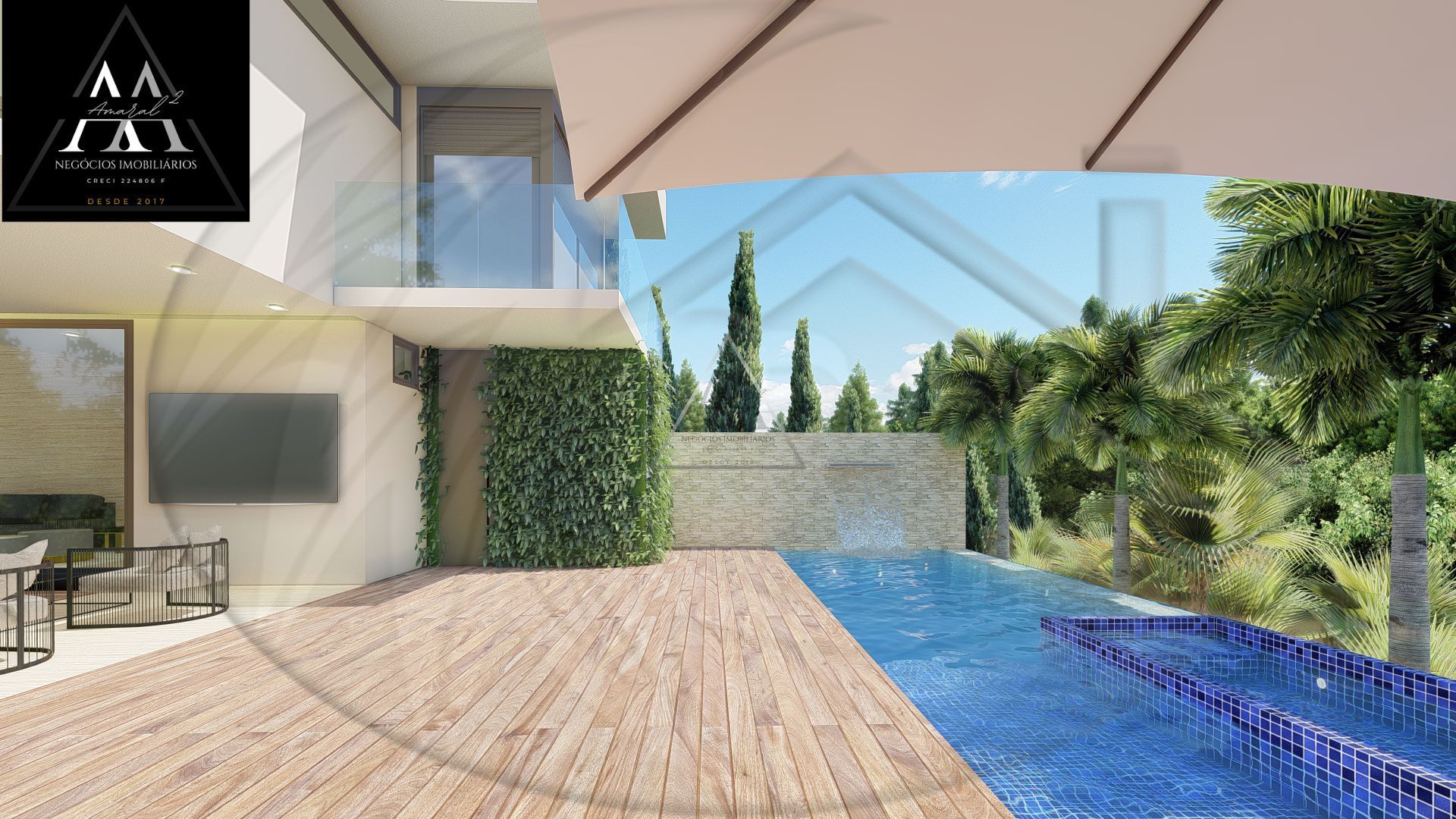 Casa, 4 quartos, 400 m² - Foto 2