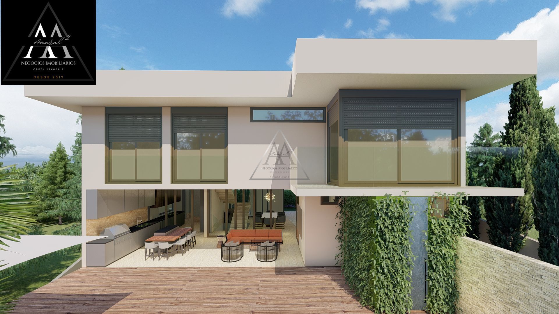 Casa, 4 quartos, 400 m² - Foto 14