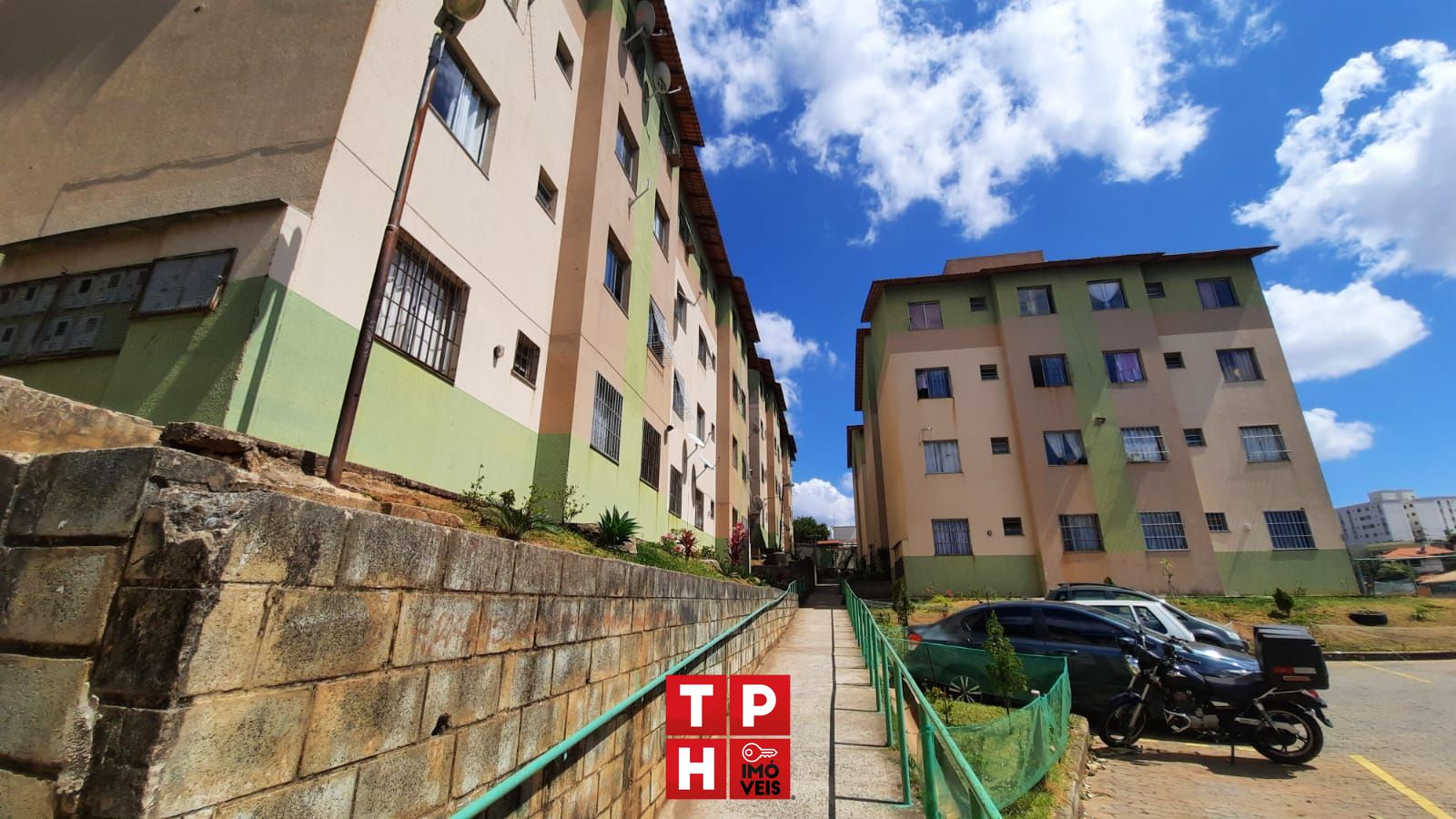 Apartamento à venda com 2 quartos, 45m² - Foto 6