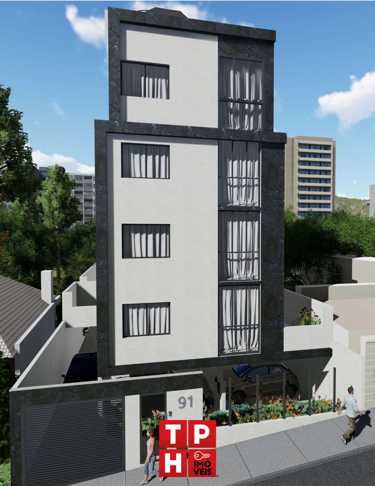 Cobertura, 3 quartos, 170 m² - Foto 2