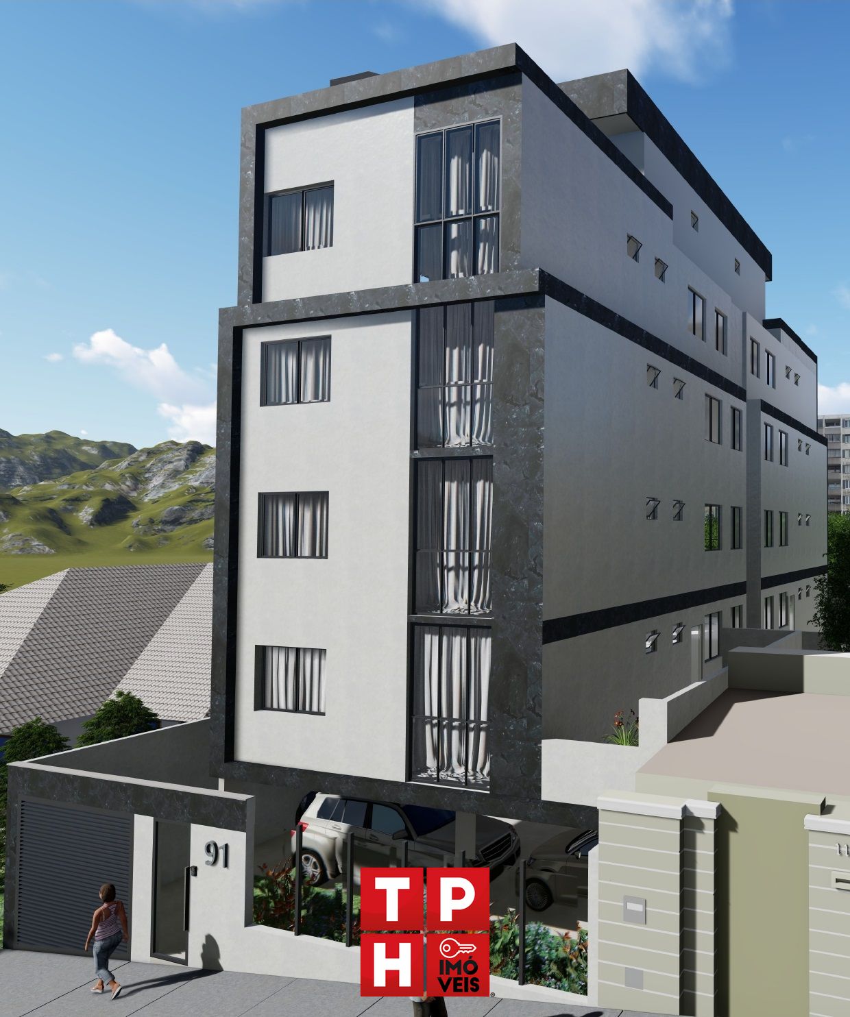 Cobertura, 3 quartos, 170 m² - Foto 1