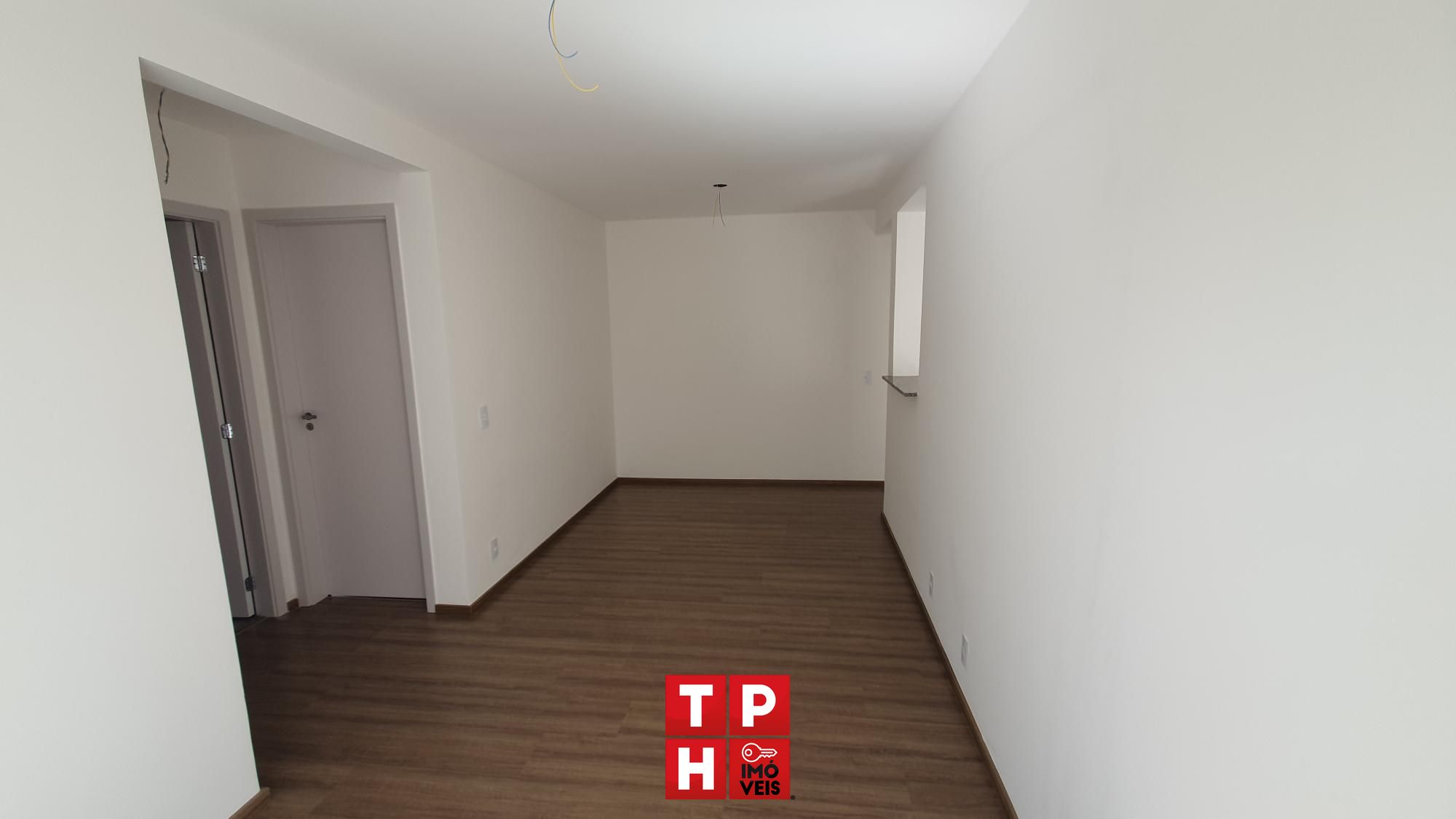 Apartamento à venda com 2 quartos, 52m² - Foto 3