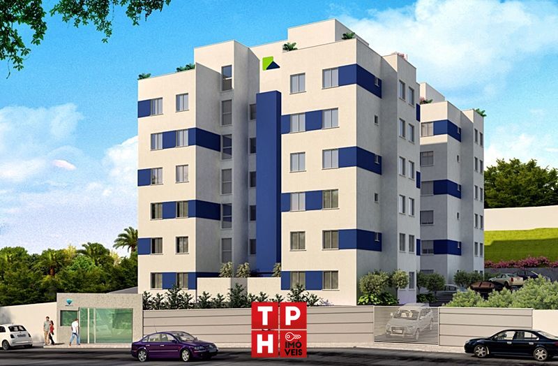 Apartamento, 2 quartos, 43 m² - Foto 1