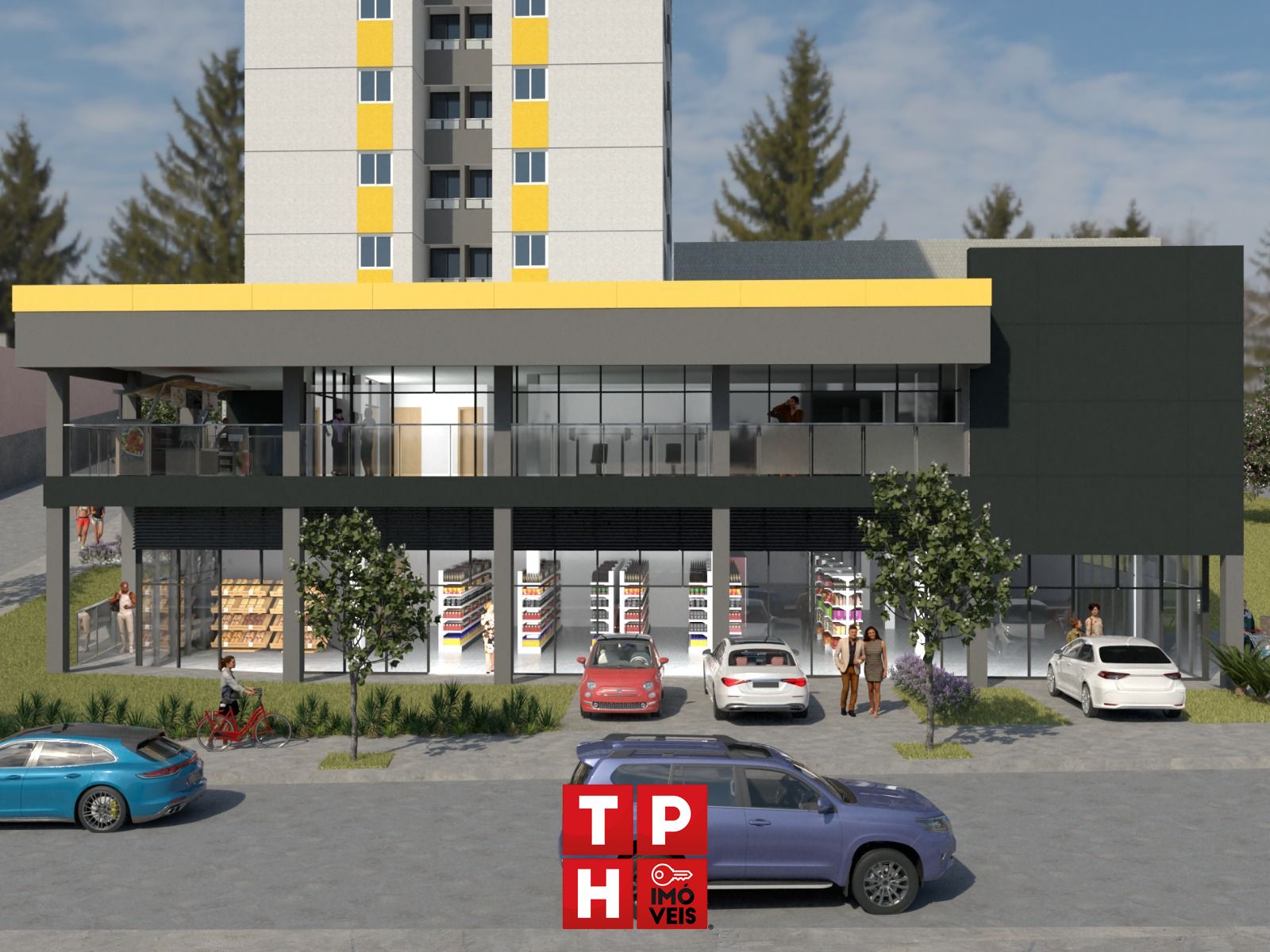 Loja-Salão, 550 m² - Foto 5