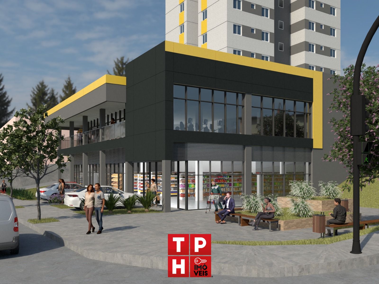 Cobertura, 2 quartos, 89 m² - Foto 4