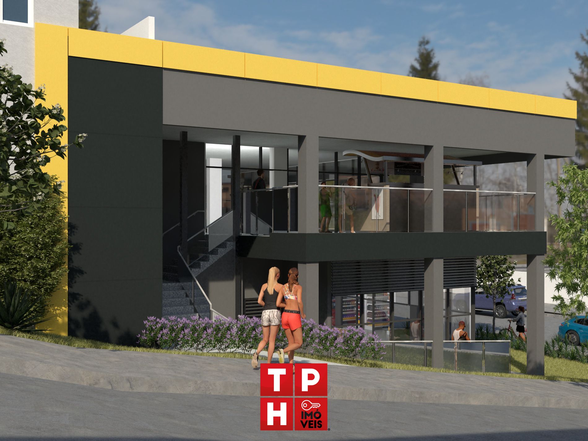 Cobertura, 2 quartos, 89 m² - Foto 3