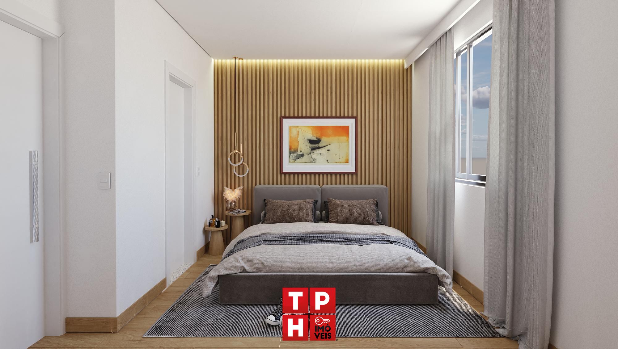 Apartamento à venda com 3 quartos, 72m² - Foto 4