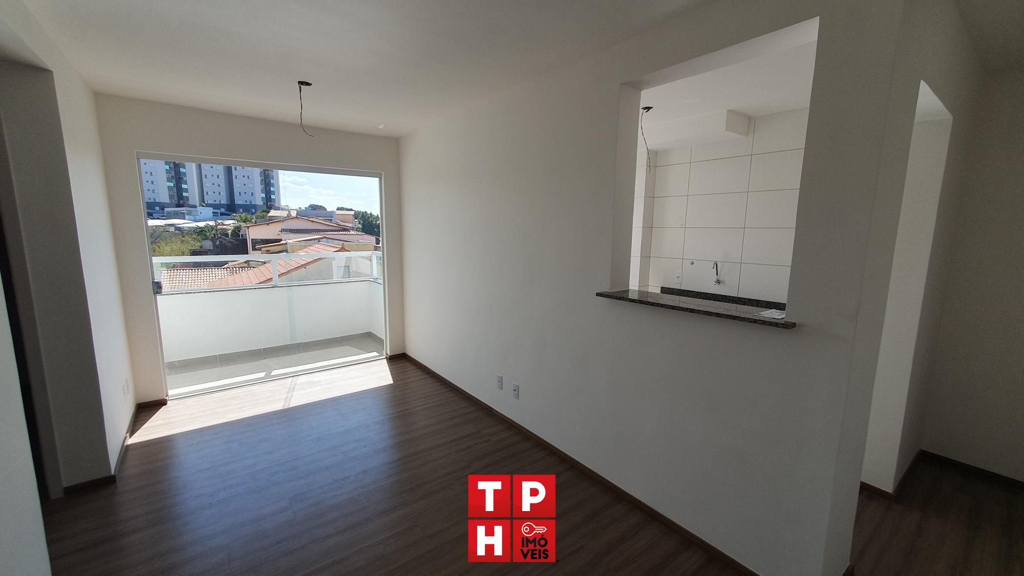 Apartamento à venda com 2 quartos, 52m² - Foto 4