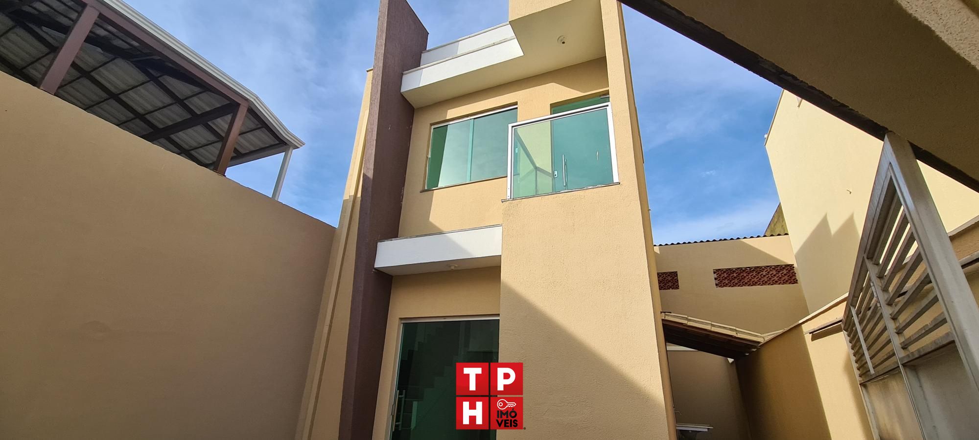 Casa, 3 quartos, 78 m² - Foto 1