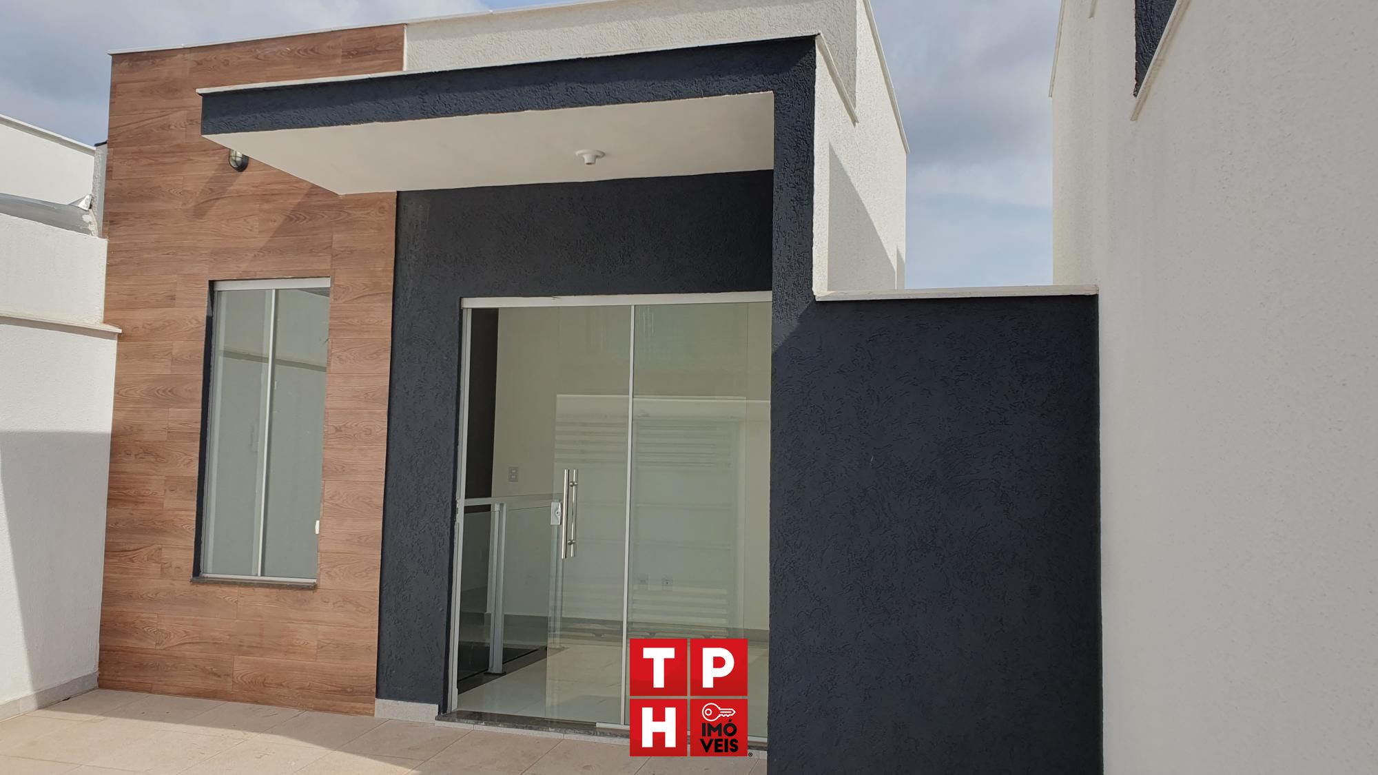 Casa à venda com 3 quartos, 93m² - Foto 1