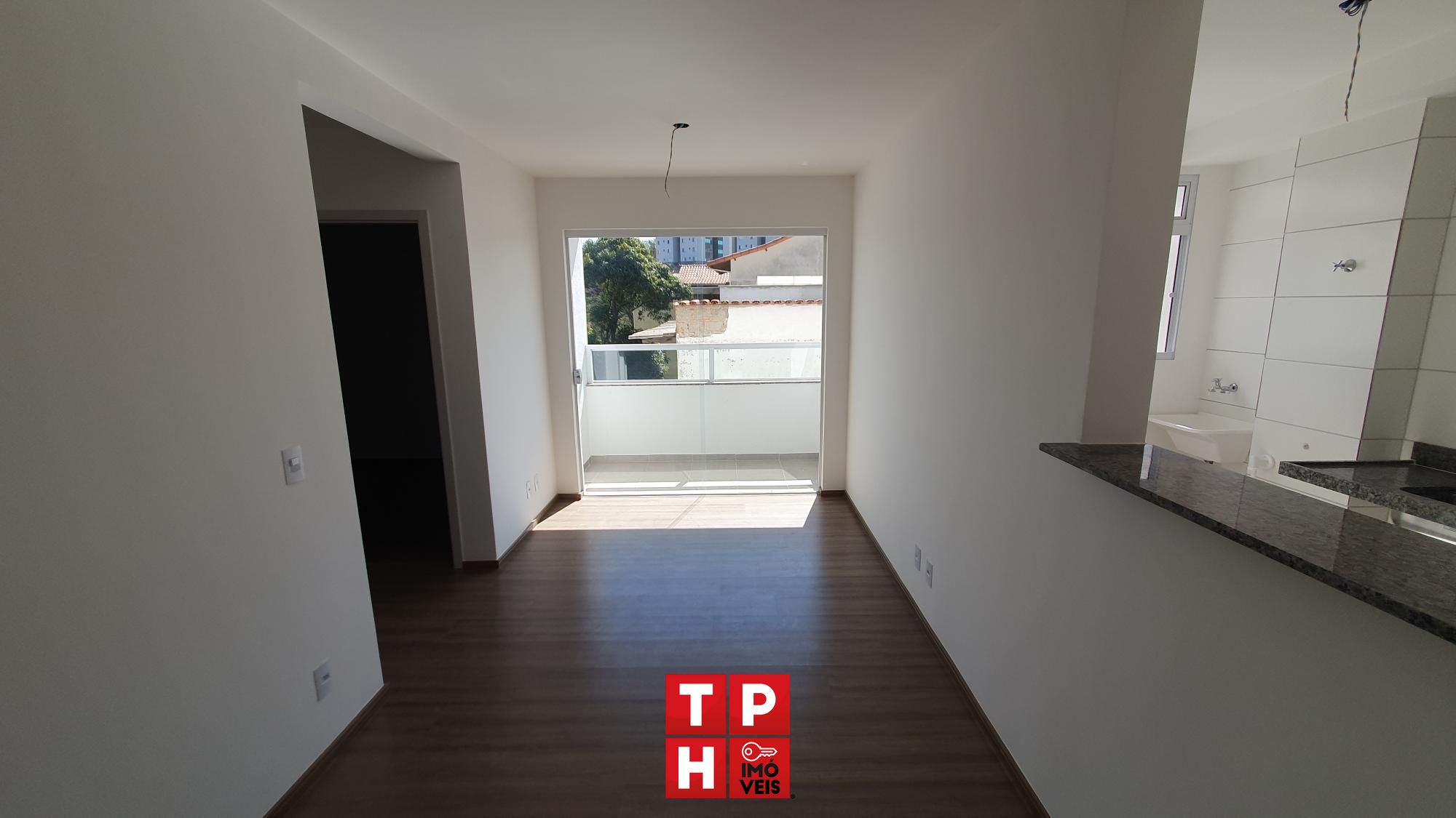 Apartamento à venda com 2 quartos, 52m² - Foto 2