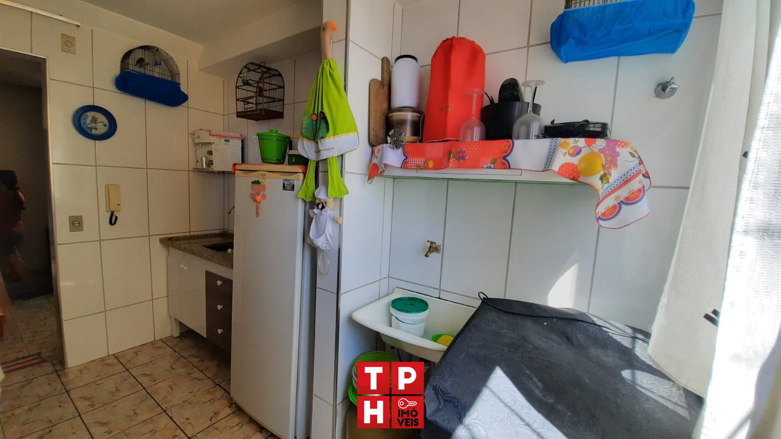 Apartamento à venda com 2 quartos, 45m² - Foto 3