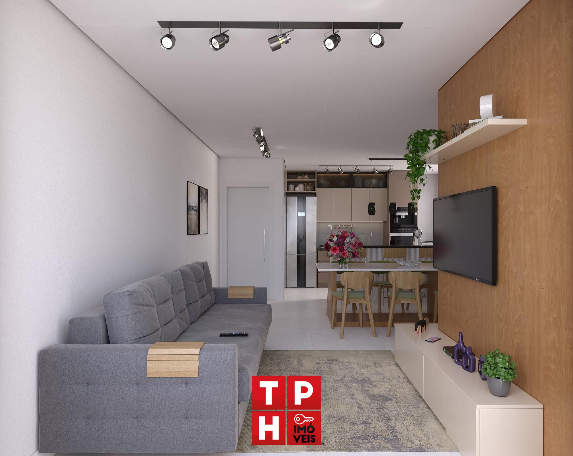 Apartamento à venda com 3 quartos, 130m² - Foto 5