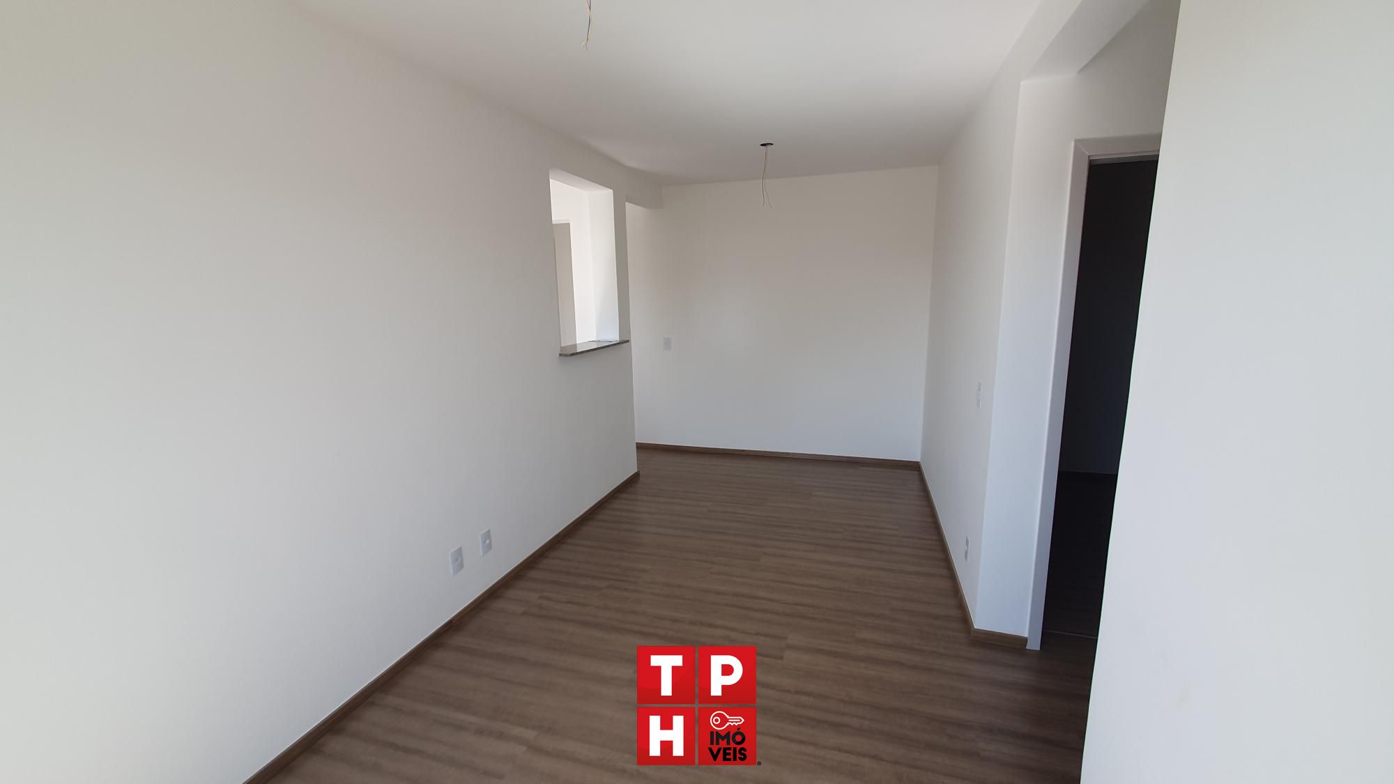 Apartamento à venda com 2 quartos, 52m² - Foto 2