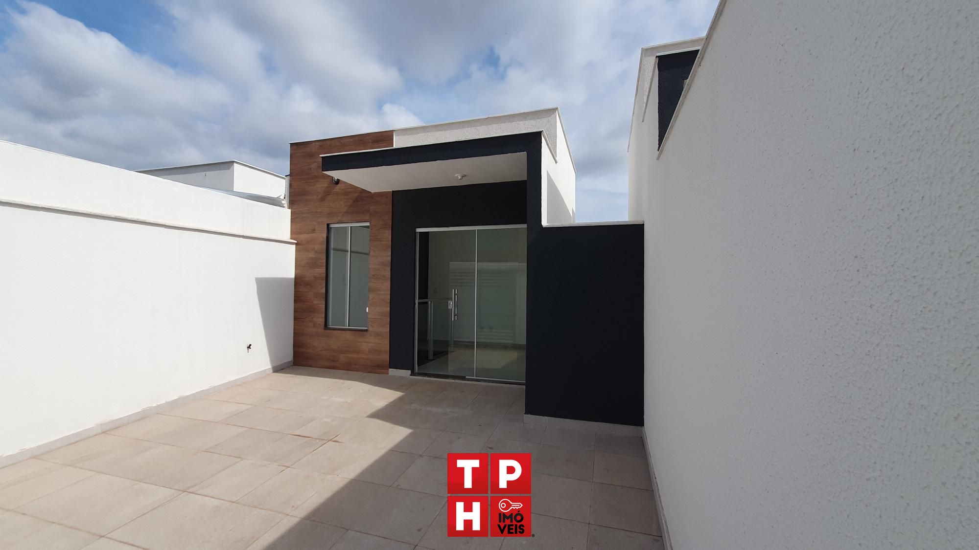 Casa à venda com 3 quartos, 93m² - Foto 2