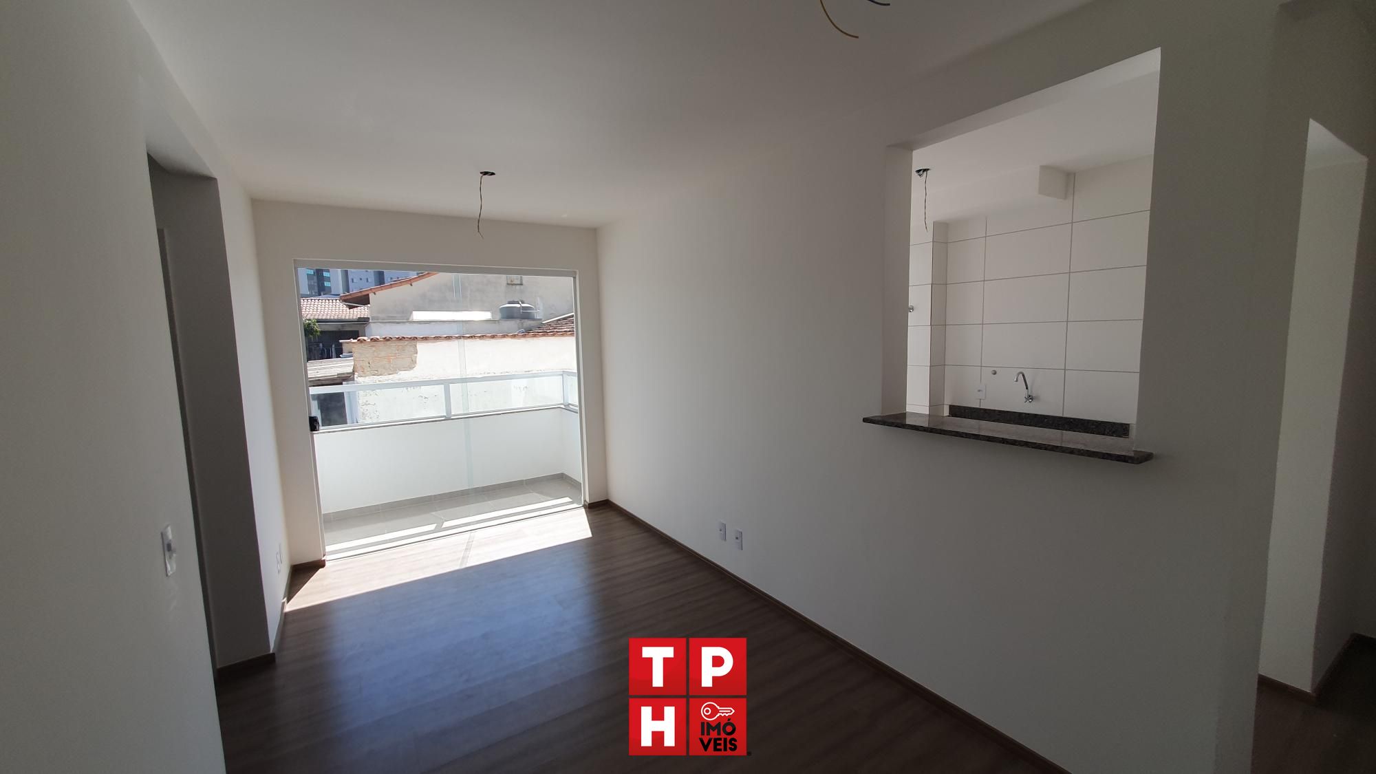 Apartamento à venda com 2 quartos, 52m² - Foto 3