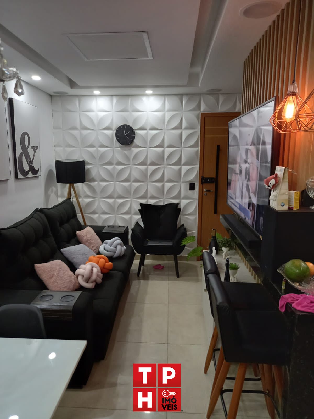 Apartamento à venda com 2 quartos, 44m² - Foto 3