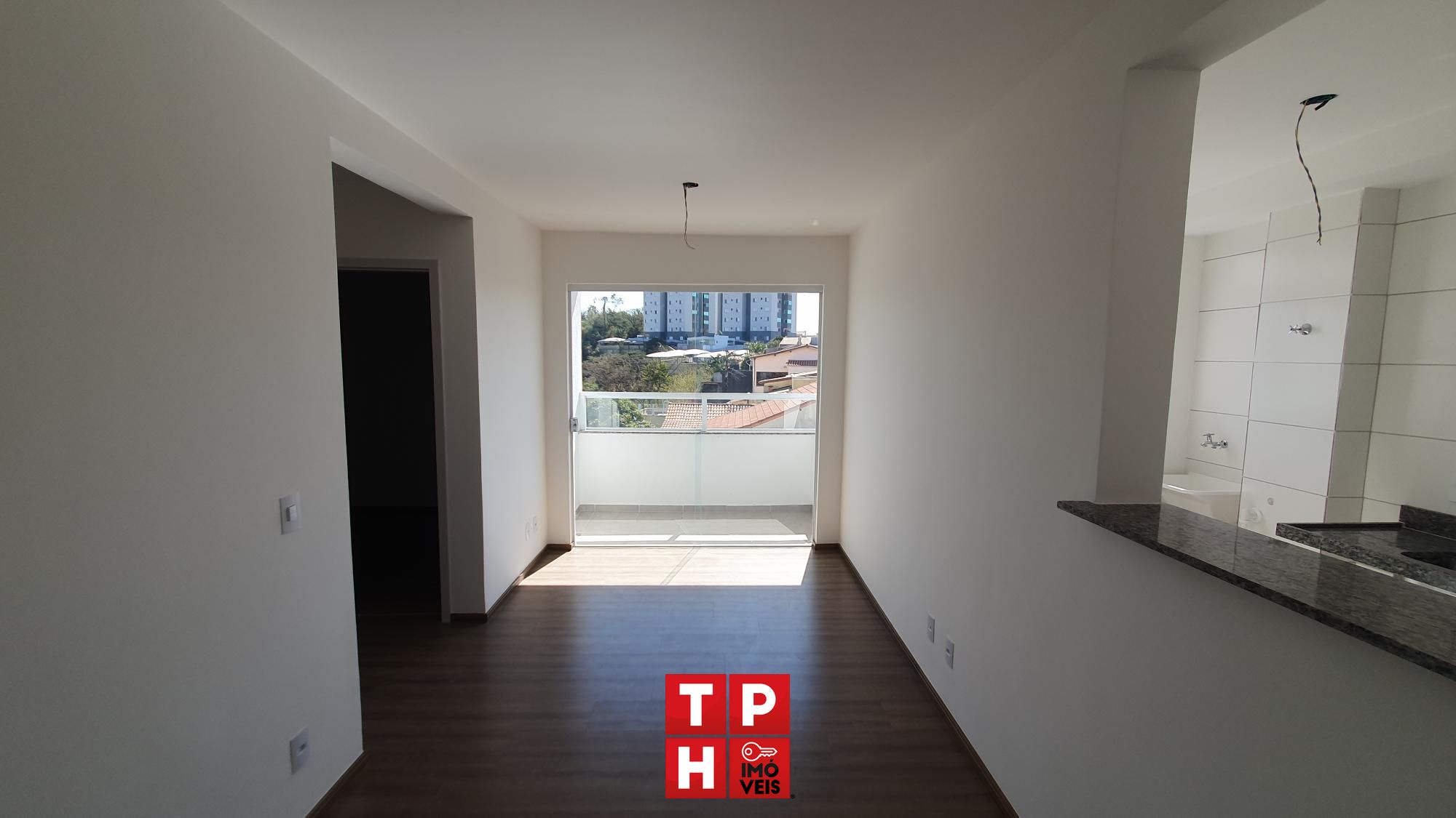 Apartamento à venda com 2 quartos, 52m² - Foto 3