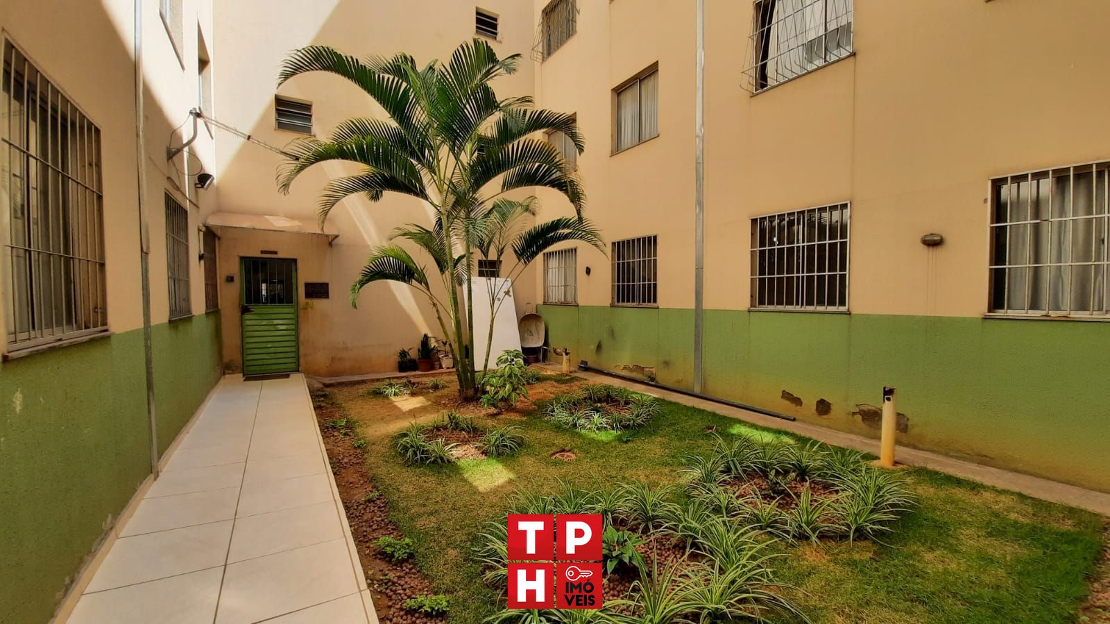 Apartamento, 2 quartos, 45 m² - Foto 1