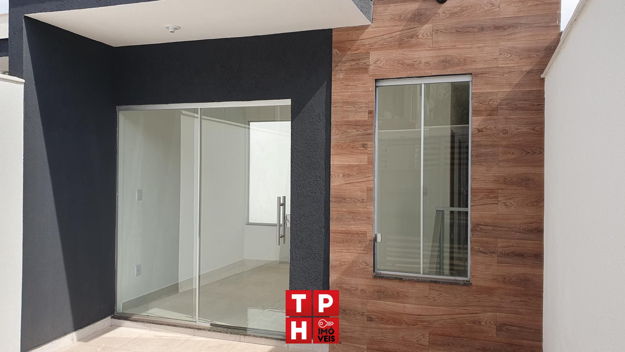 Casa à venda com 3 quartos, 93m² - Foto 2