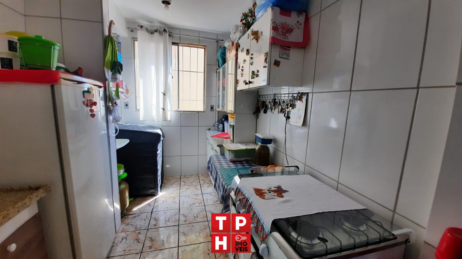 Apartamento à venda com 2 quartos, 45m² - Foto 4