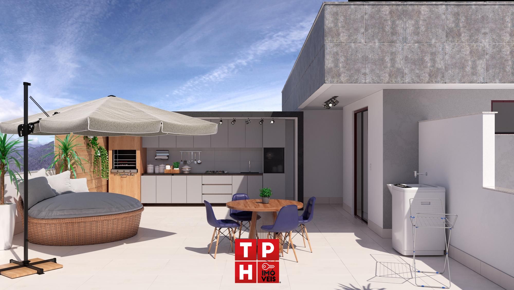 Cobertura, 3 quartos, 135 m² - Foto 4