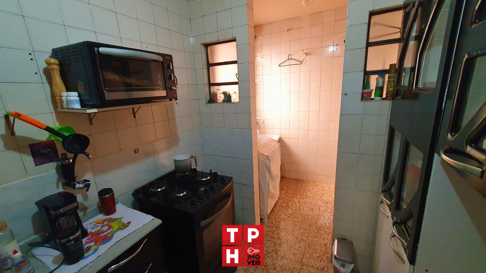 Apartamento à venda com 2 quartos, 50m² - Foto 7