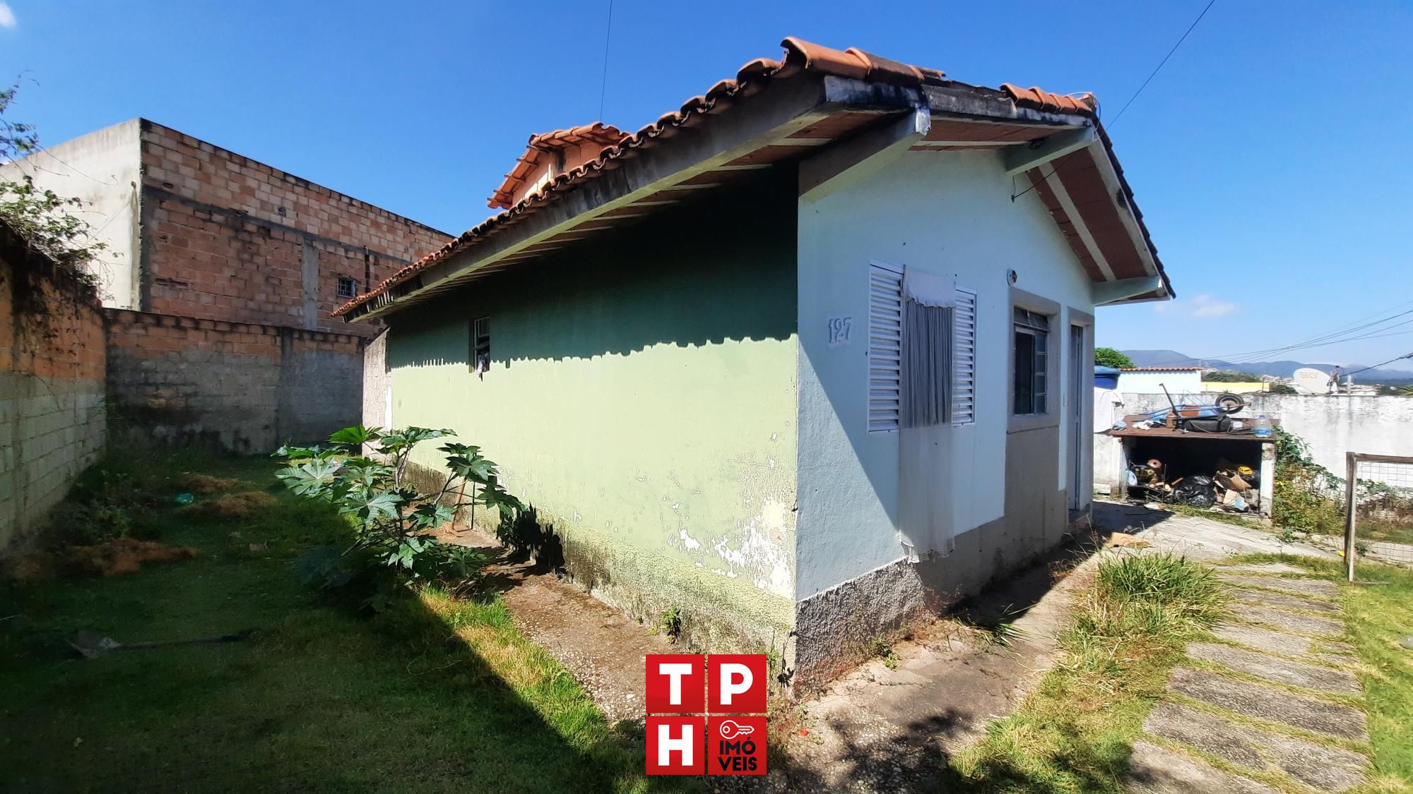 Casa, 2 quartos, 43 m² - Foto 1