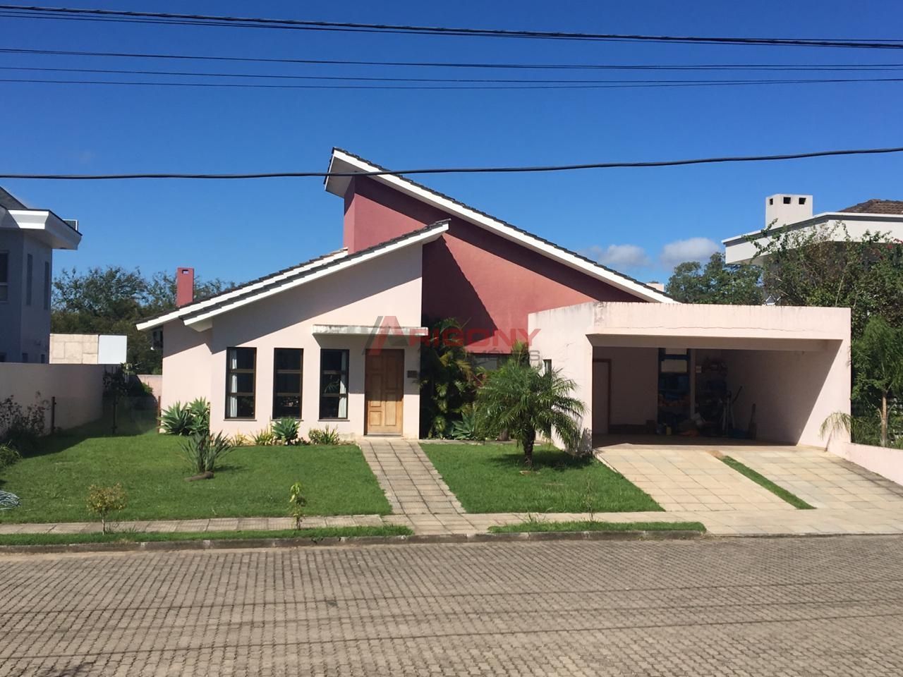 Casa em condomínio à venda  no São José - Santa Maria, RS. Imóveis