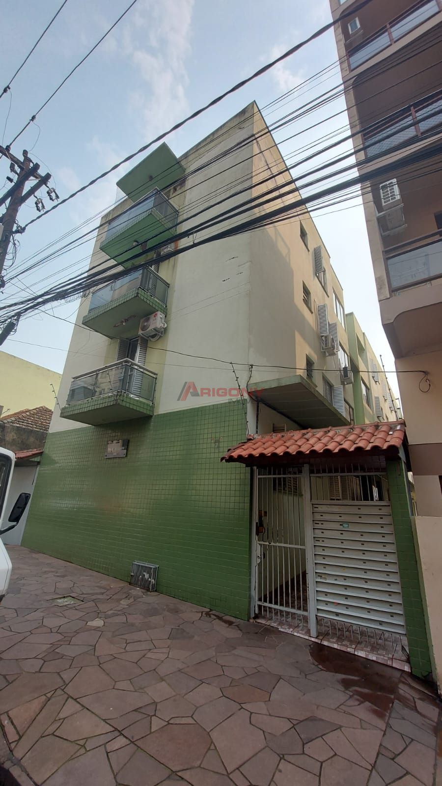 Apartamento para alugar  no Centro - Santa Maria, RS. Imveis