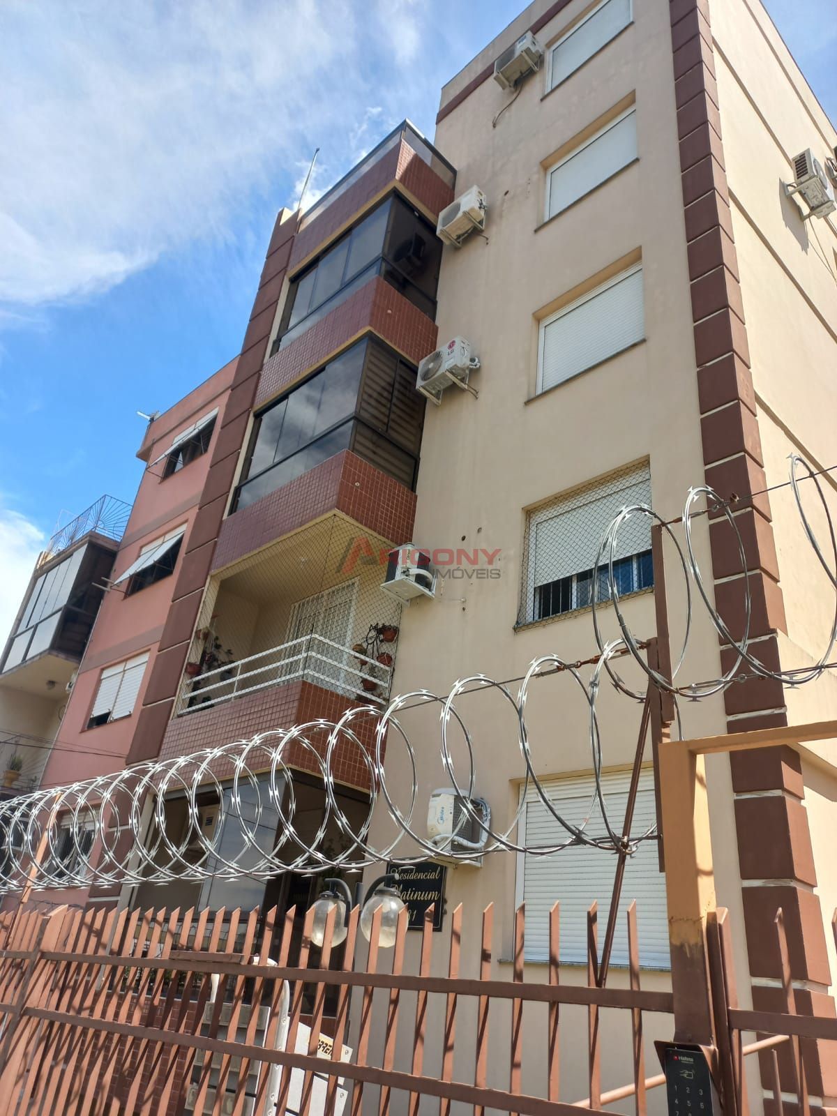 Apartamento  venda  no Nossa Senhora de Lourdes - Santa Maria, RS. Imveis