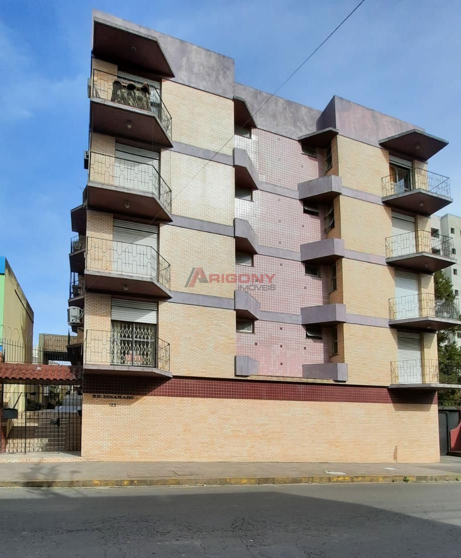 Apartamento  venda  no Passo Dareia - Santa Maria, RS. Imveis