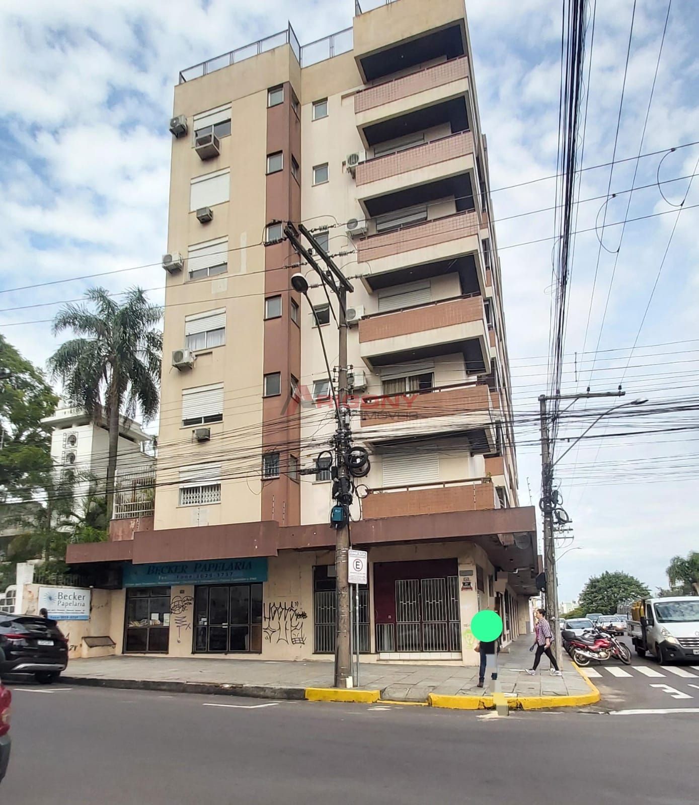 Cobertura  venda  no Centro - Santa Maria, RS. Imveis