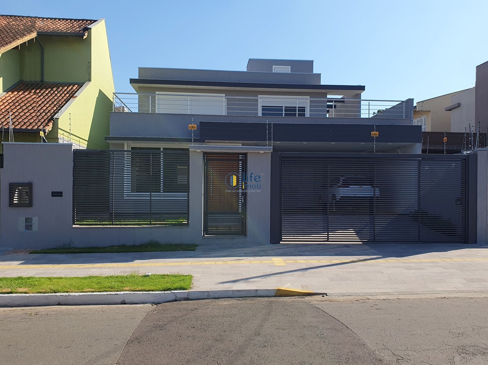 Casas à venda na Rua Medianeira - Cristo Rei, São Leopoldo - RS