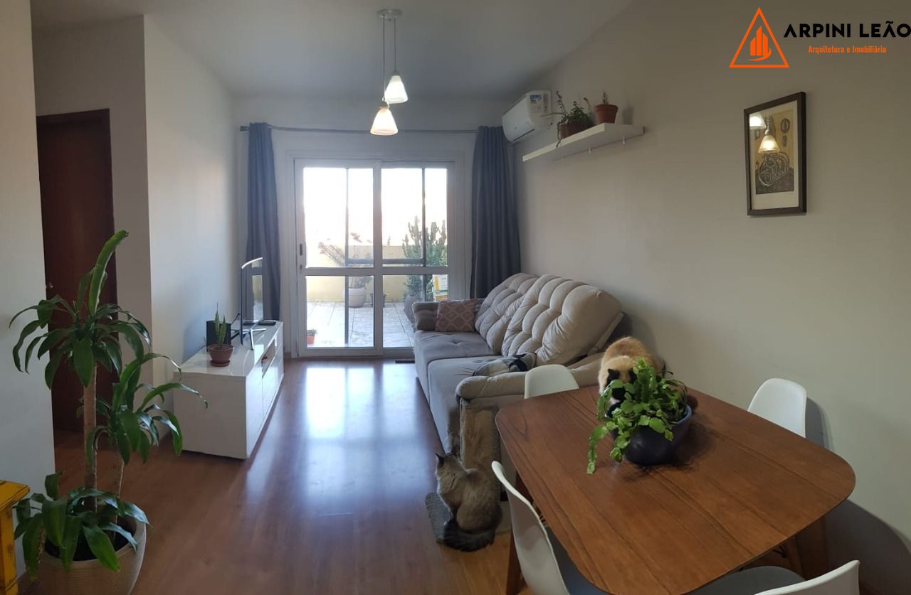 Apartamento à venda com 2 quartos, 78m² - Foto 1