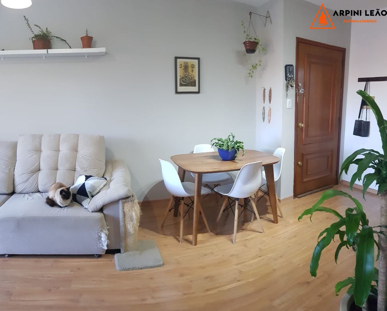 Apartamento à venda com 2 quartos, 78m² - Foto 4