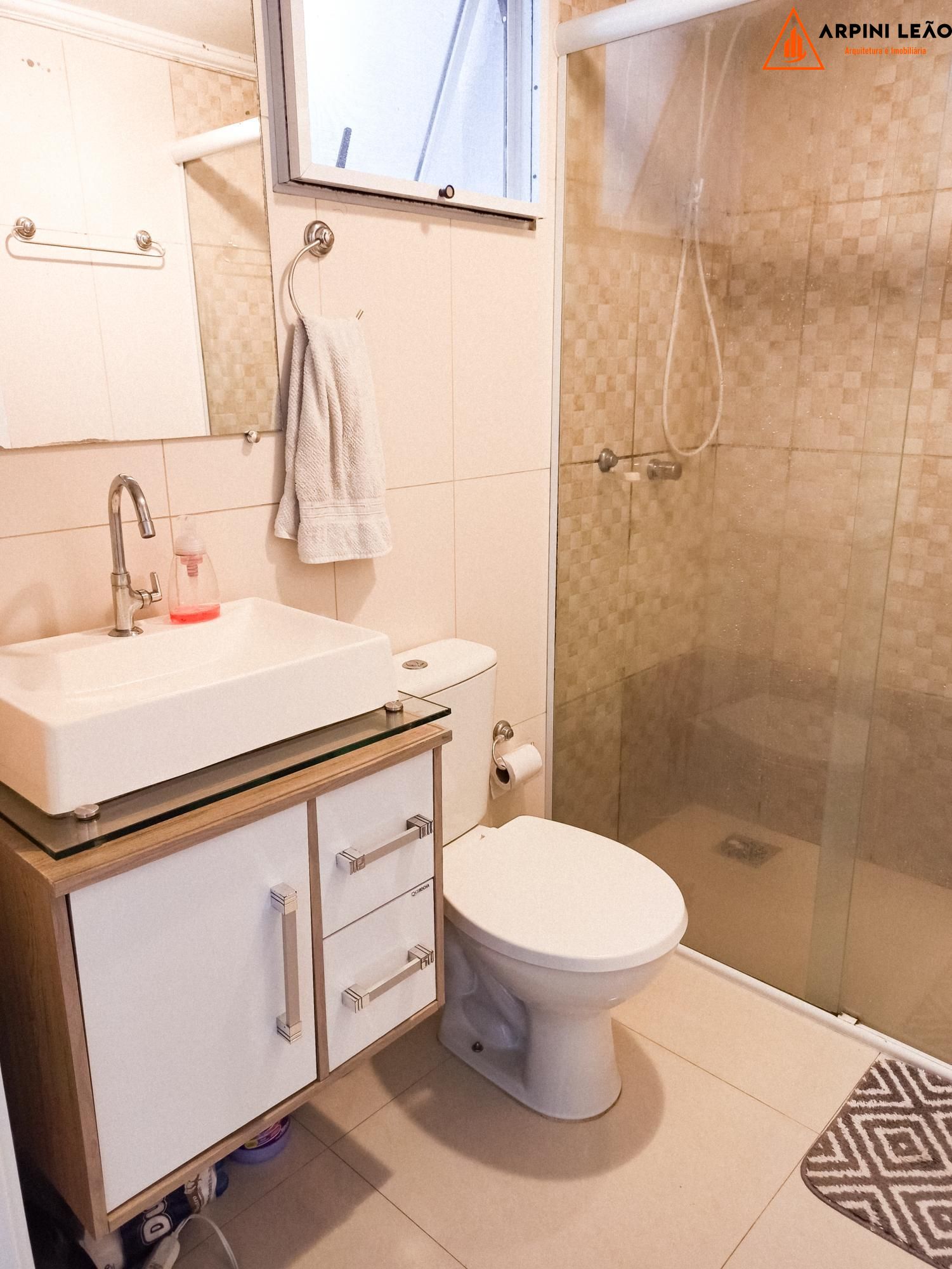 Apartamento à venda com 2 quartos, 55m² - Foto 10