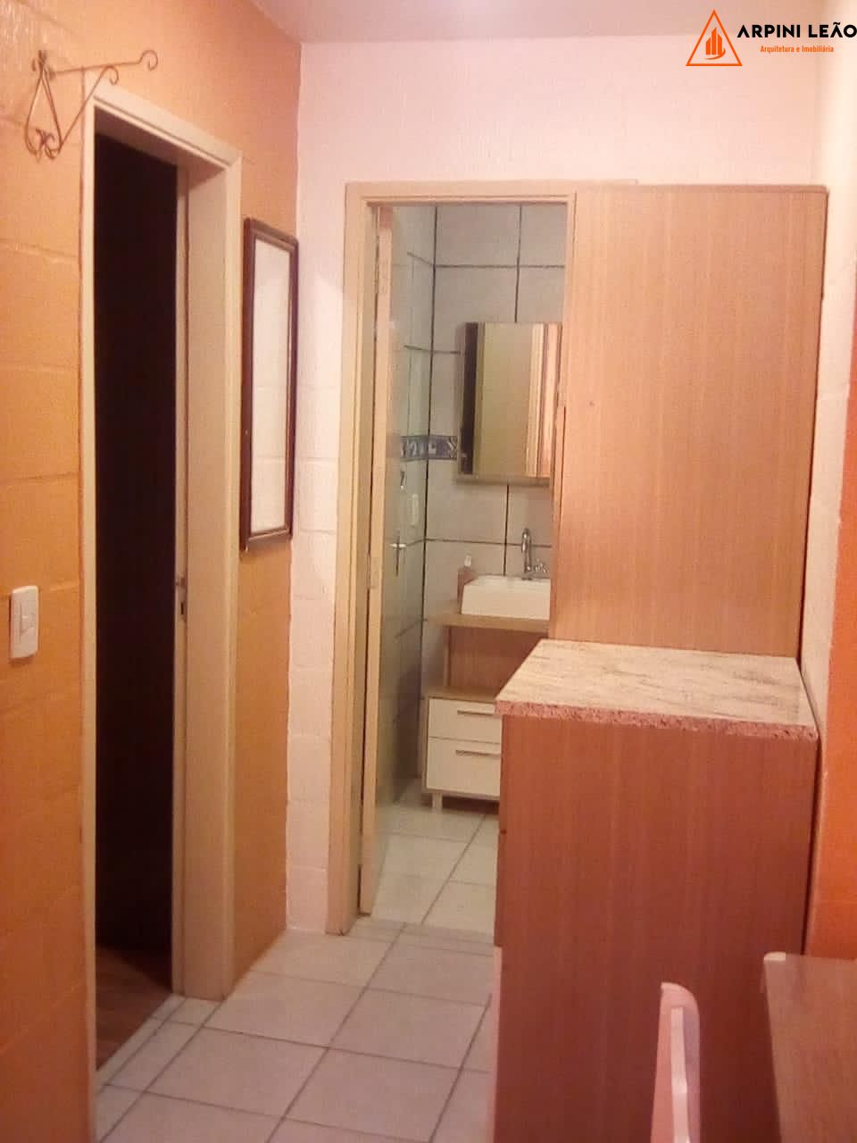 Apartamento à venda com 2 quartos, 44m² - Foto 8