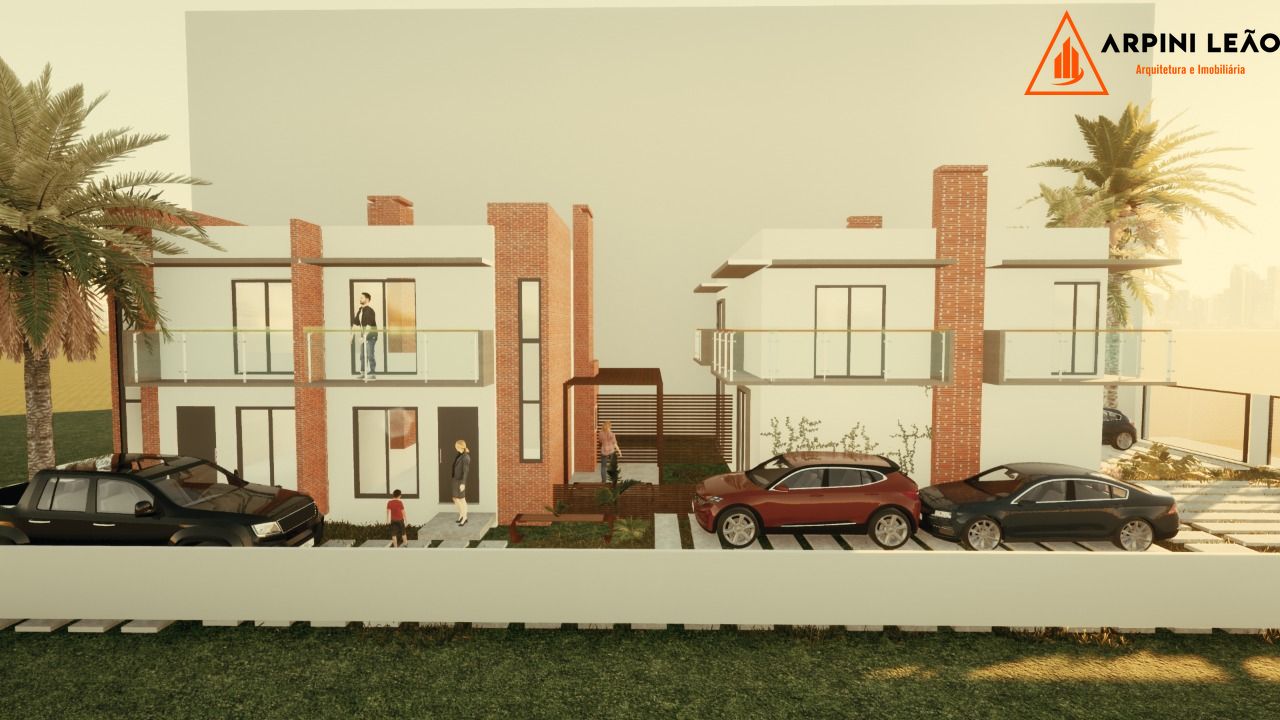 Sobrado, 2 quartos, 72 m² - Foto 3