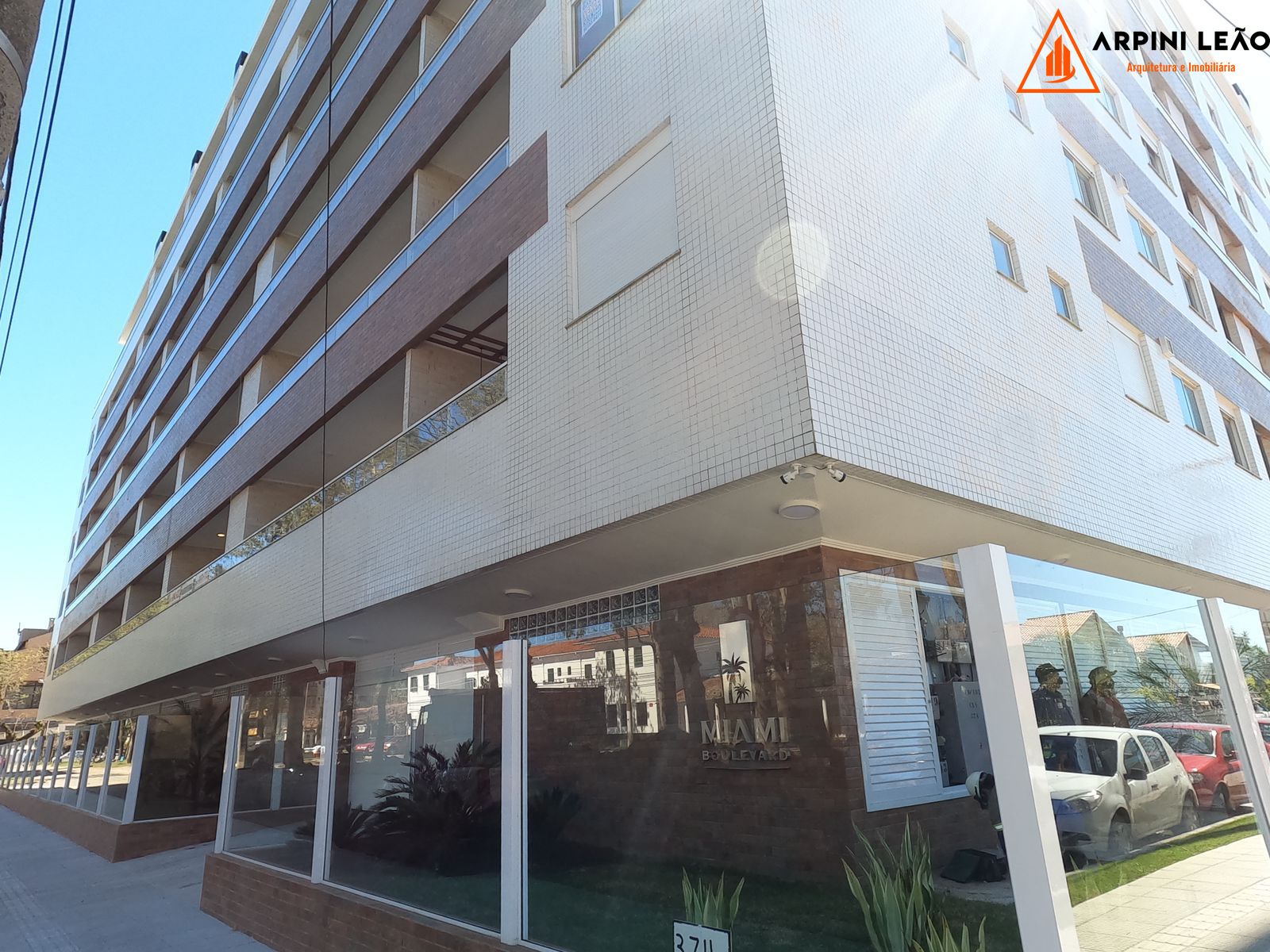 Apartamento à venda com 1 quarto, 43m² - Foto 3