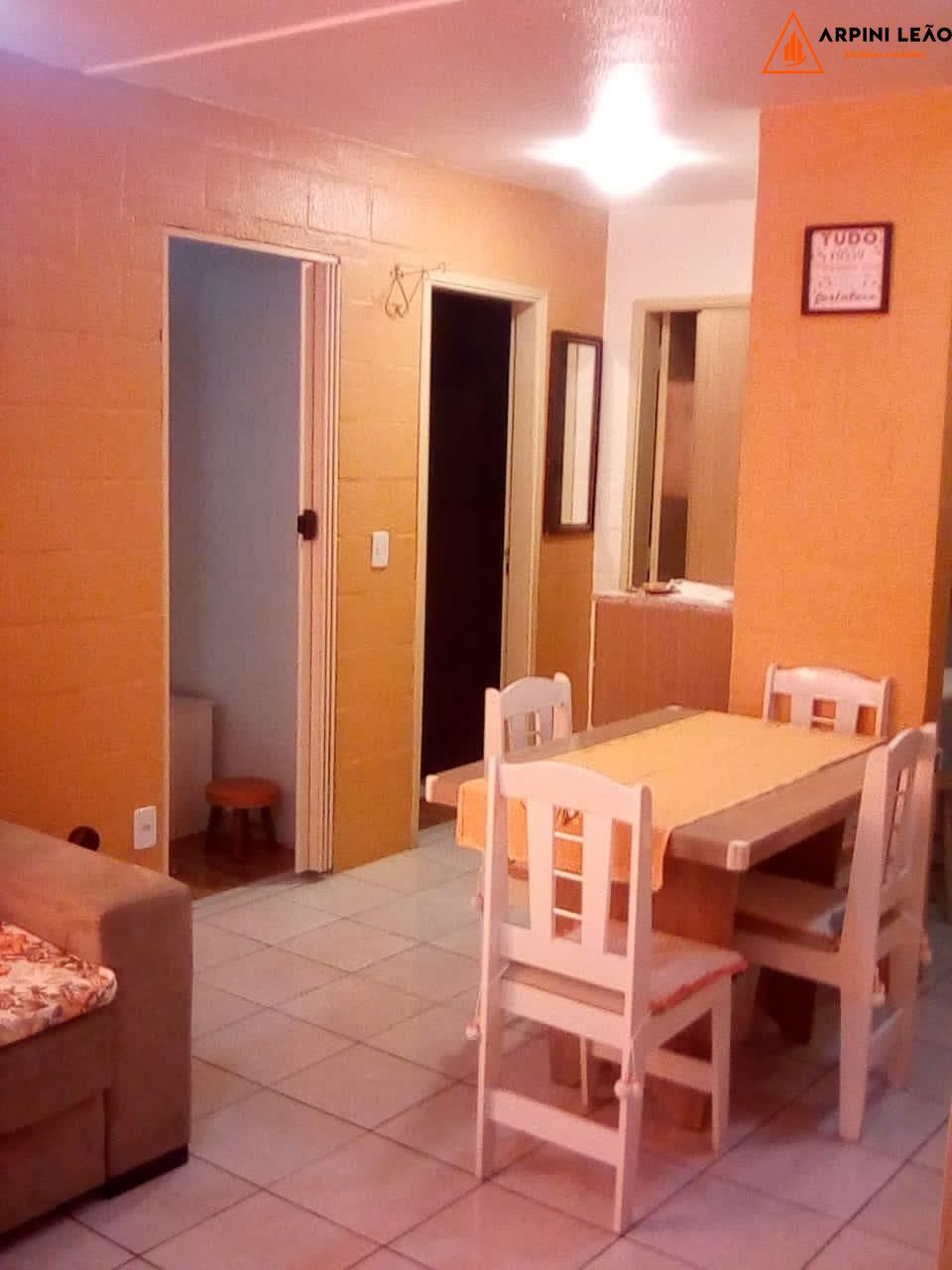 Apartamento à venda com 2 quartos, 44m² - Foto 1