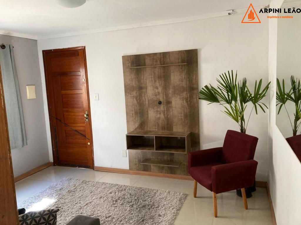 Apartamento à venda com 2 quartos, 64m² - Foto 1