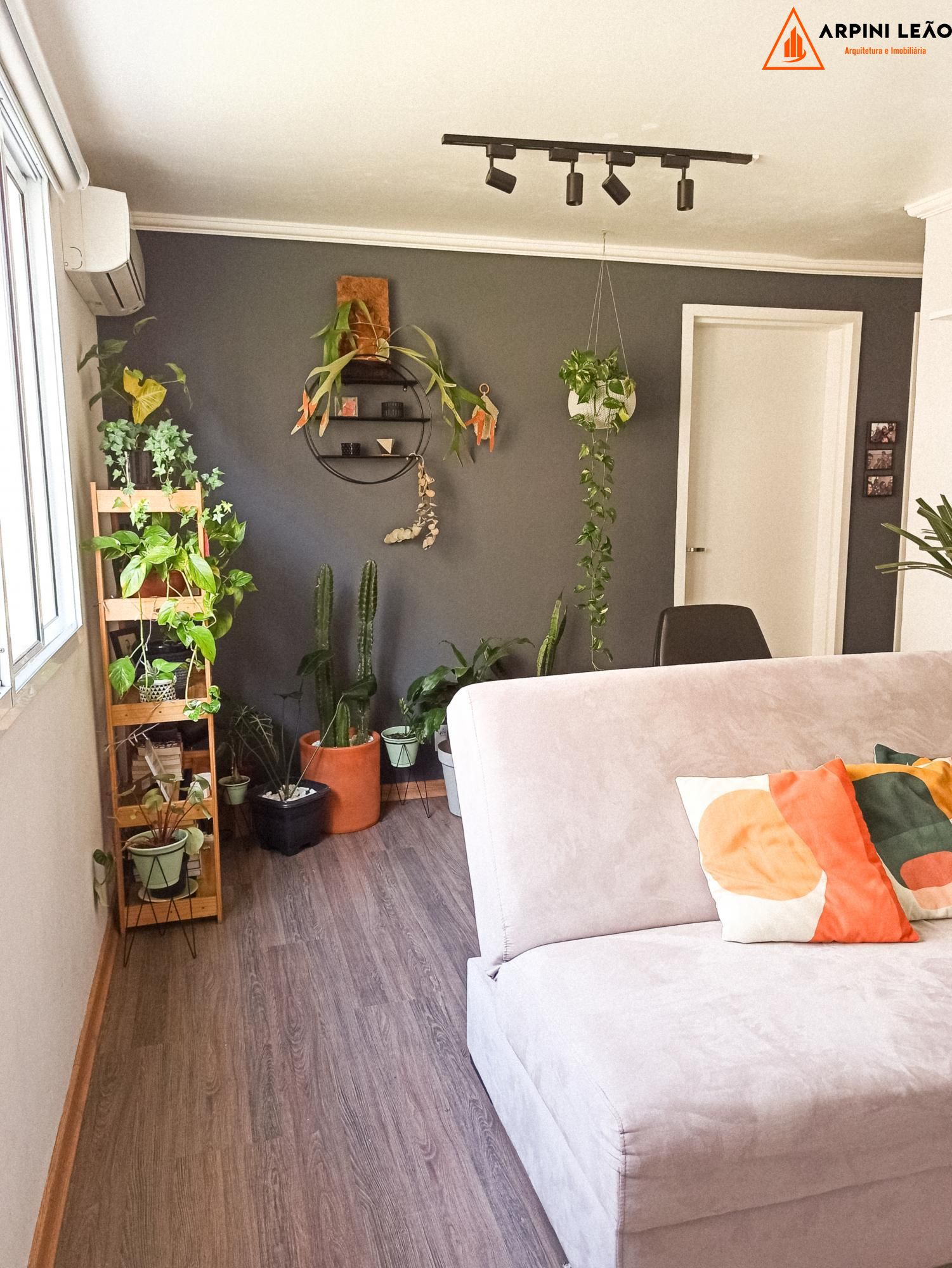 Apartamento à venda com 2 quartos, 55m² - Foto 3